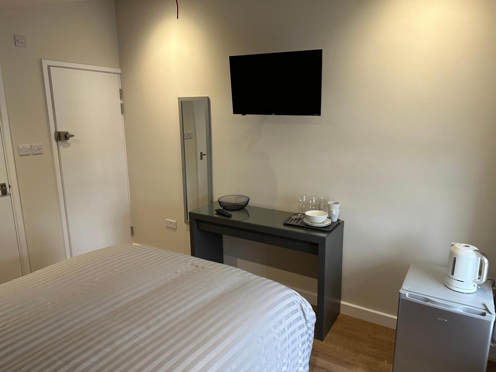Cedarwood B&B Felton  ภายนอก รูปภาพ