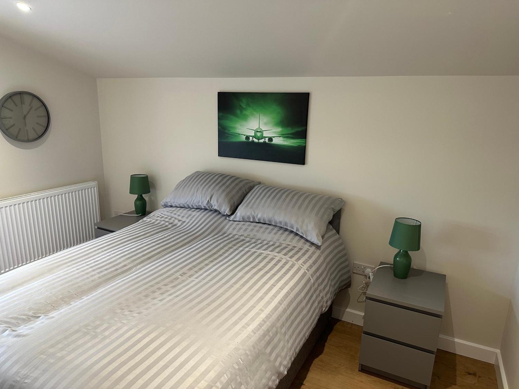 Cedarwood B&B Felton  ภายนอก รูปภาพ