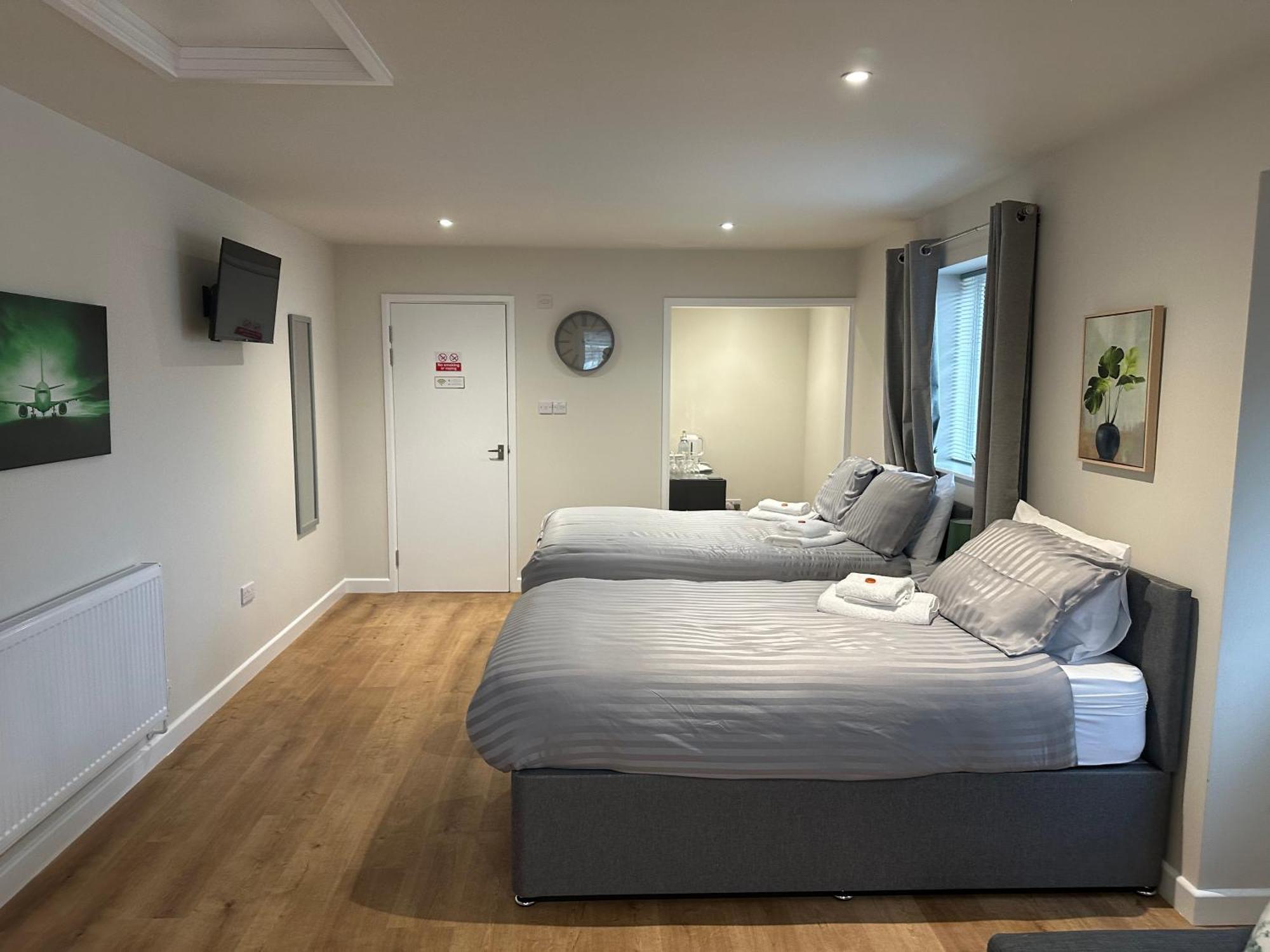 Cedarwood B&B Felton  ภายนอก รูปภาพ