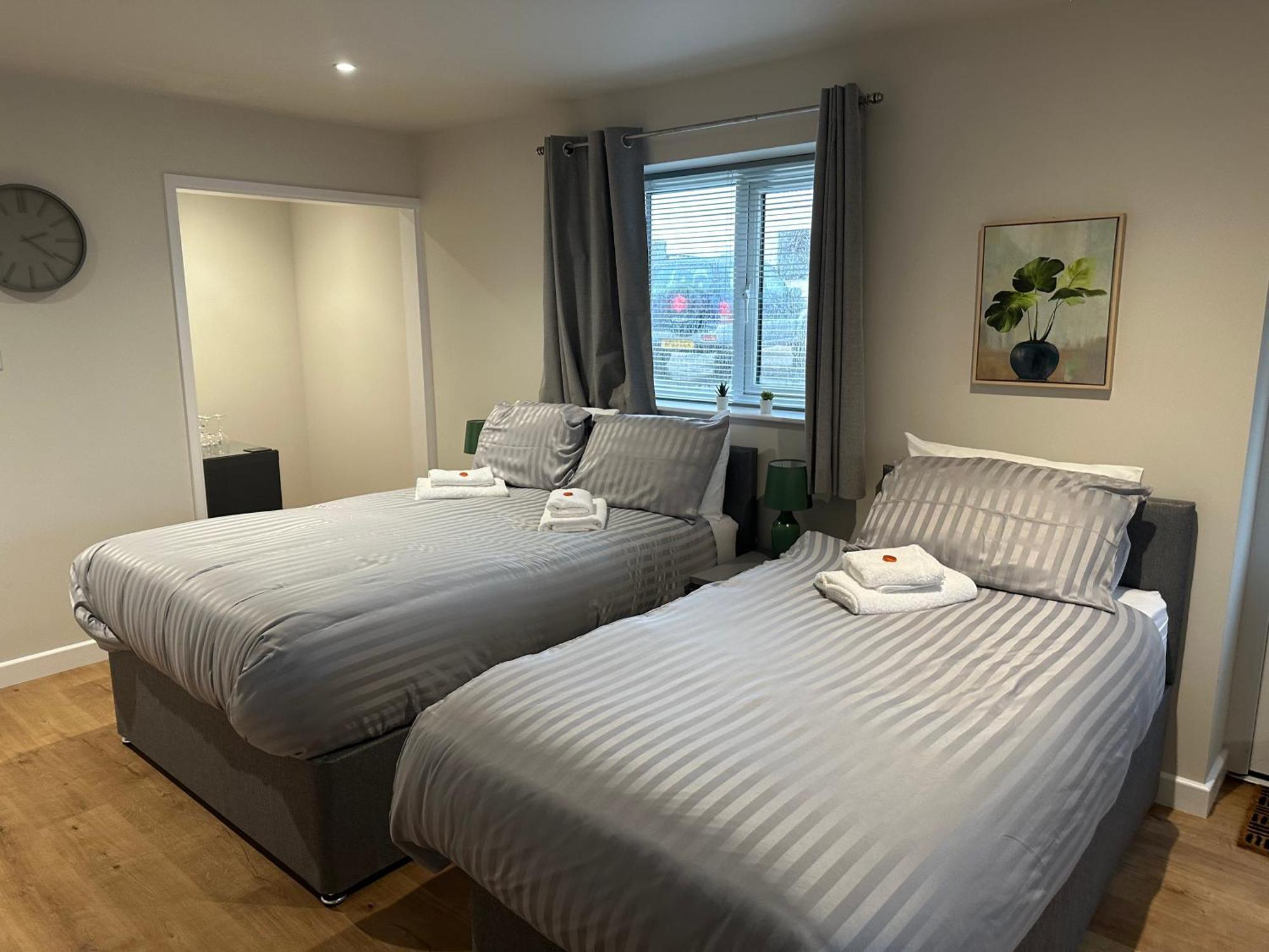 Cedarwood B&B Felton  ภายนอก รูปภาพ